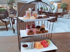 -天津海河悦榕庄·Lobby Lounge大堂吧