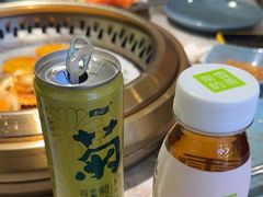 -汉阳廷自助烤肉(同和金铂天地店)