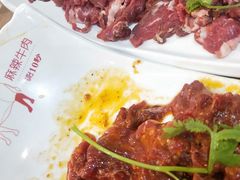 -牛缘村·贵州黄牛肉火锅(西善桥店)