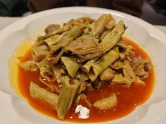 笋子烧牛肉-眉州东坡(团结湖店)