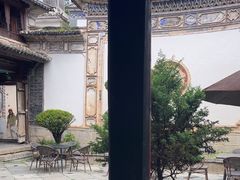 -喜洲翰林餐厅(董家百年老宅店)