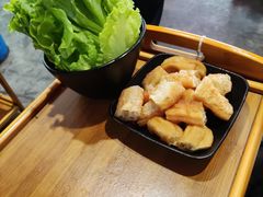 -捞围鲜·港式打边炉(海阳路店)