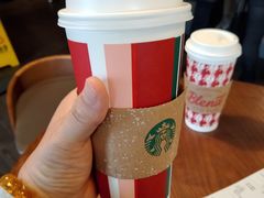 -星巴克(宁波老外滩店)