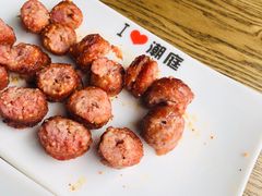 -潮庭·大连海鲜·炭火烧烤·扇贝王(大连店)