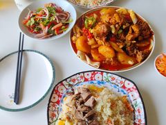 -帕米尔食府(白云观店)