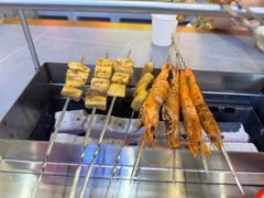 -三炮儿烧烤·羊锅·铁锅炖(南京首店)