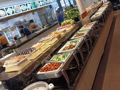 -素满香·素食自助餐(西安·民乐园店)