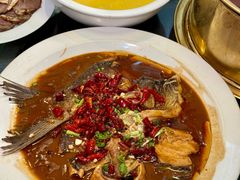 -燕北云山·农家菜·灶台鱼(密云溪翁庄店)