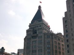 -上海和平饭店 Fairmont Peace Hotel