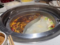 -蜀留香火锅(西南角店)
