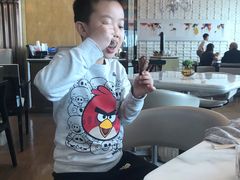 -广州四季酒店·意珍·意式自助餐