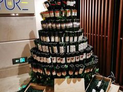 -青岛金沙滩希尔顿酒店·自助餐厅