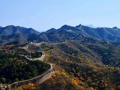 -蟠龙山长城景区