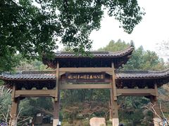 -杭州半山国家森林公园