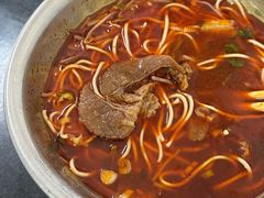 -薛记襄阳香辣牛肉面(平安路店)