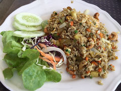 菠萝炒饭大份-Dash Teak House