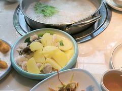 -粤顺渔坊·中山脆肉鲩火锅(清湖店)