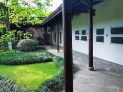 -杭州西湖风景名胜区-白苏二公祠