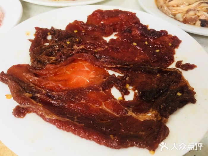 大槐树烤肉馆图片