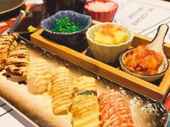 特选寿司拼盘-崎玉烧·寿司料理(石井国际店)