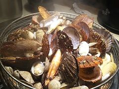 -船梆煮•蒸汽海鲜·炉火烤肉(五四广场店)