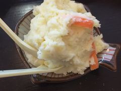 土豆泥沙拉-顶屋咖喱(武大店)
