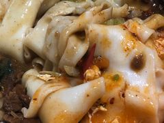招牌biangbiang面-大嘻咹biangbiang面(历史博物馆店)