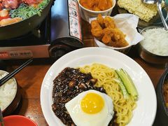 -米屋石锅拌饭(师大店)