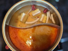 -雾山韩式烤肉·海南糟粕&椰子鸡火锅·海景餐厅(三亚绿发山海天JW万豪酒店)