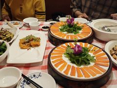 -醉美东江·三文鱼·烧鸡公