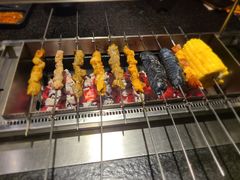 -白玉·朝鲜族烤串(南山店)