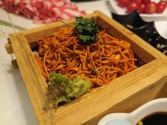 -洪氏嗨捞·猪肚鸡火锅(阳光天地店)