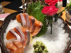 三文鱼-渔寿司·日本料理(艾尚天地店)