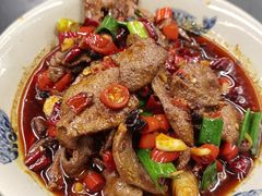 爆炒猪肝-潇湘阁(三里屯SOHO店)