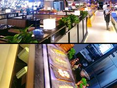 -盛江山自助料理(奥莱锦辉购物广场店)