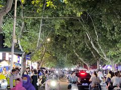 -健康路夜市