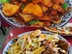 -北大地皖峰饭馆