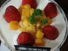 -卡滋贝诺动物奶油生日蛋糕(常熟万达店)