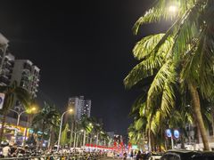 -海大南门夜市(海富街店)