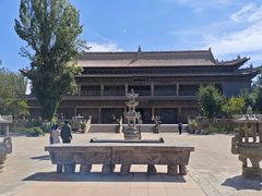 -张掖大佛寺景区