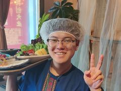 -老牌坊云南鱼豆花火锅(爱建店)