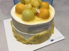 -山与蓝·轻糖鲜果蛋糕(勒泰店)