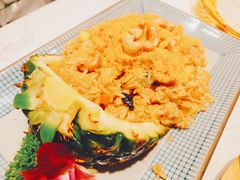 金都乐菠萝饭-正泰餐厅AmazingThai(新奥购物中心店)