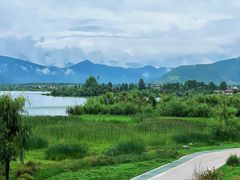 -丽江泸沽湖景区