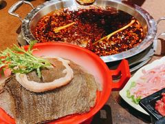 -巴倒烫陆派重庆火锅(南山店)