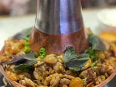 -老佛爷铜炉蛙锅(东门老街店)