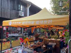 -川沙古镇-停车场