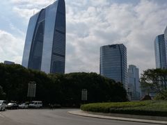 -苏州金鸡湖中茵皇冠假日酒店