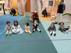 -奈尔宝家庭中心·亲子餐厅(苏州大悦城店)