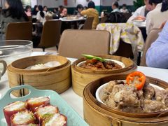 -喜势点·糖沙翁手工茶点·本地人茶居(永庆坊店)